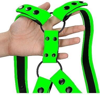 Produktbild Ouch! Sling Harness - Glow in the Dark