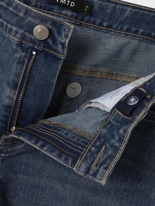 Actual product image Name it Nlfteppi Dnm Nw Wide Pant Noos (140)