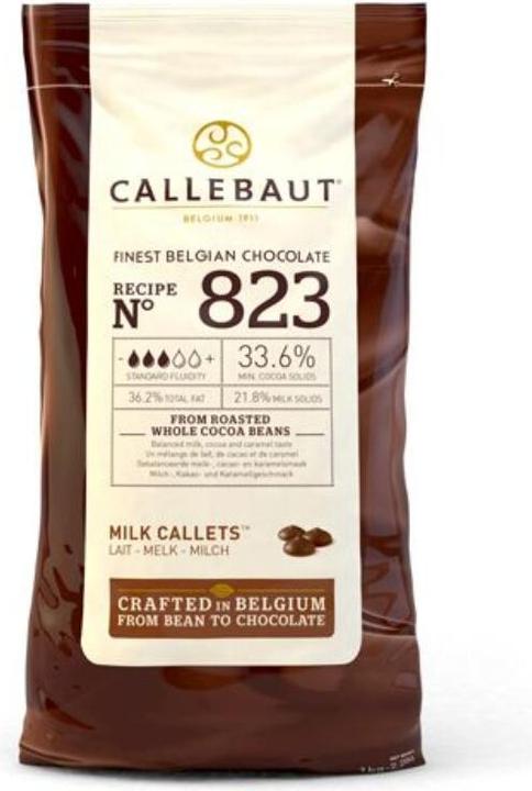 Callebaut Kuvertüre (1 x)