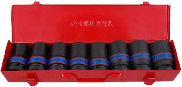 King Tony 8pcs 1jg. Schlagschrauber