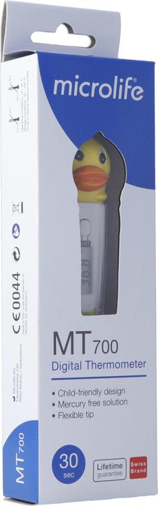 Produktbild Microlife Mt700 (Achselhöhle, Mund, Rektal)
