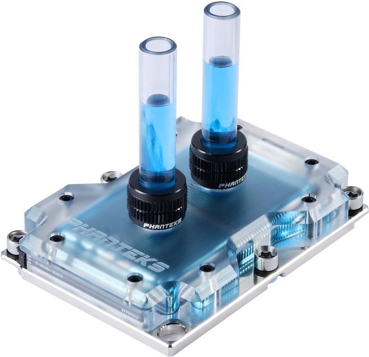 Phanteks Glacier cooler kit for Gigabyte C621 AORUS XTREME, DRGB