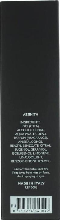 Produktbild Nasomatto Absinth (Extrait De Parfum, 30 ml)
