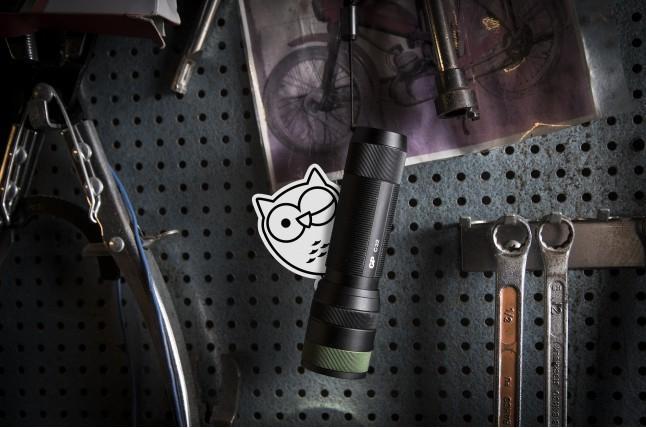 Actual product image GP Discovery GP Discvery C32 (10.60 cm, 300 lm)