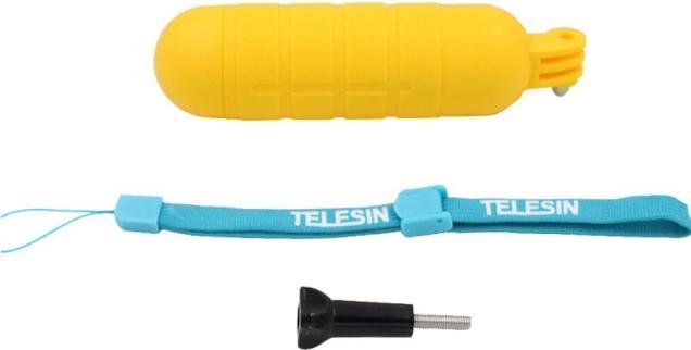 Produktbild Telesin Floating Hand Grip for Action and Sport Cameras (GP-MNP-102) (GoPro, Xiaomi yi, DJI Osmo)