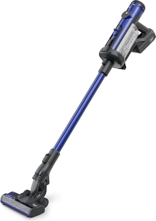 Numatic Batterie-Staubsauger "Henry Quick Pet" HEN.100 blau inkl. 1 Akku