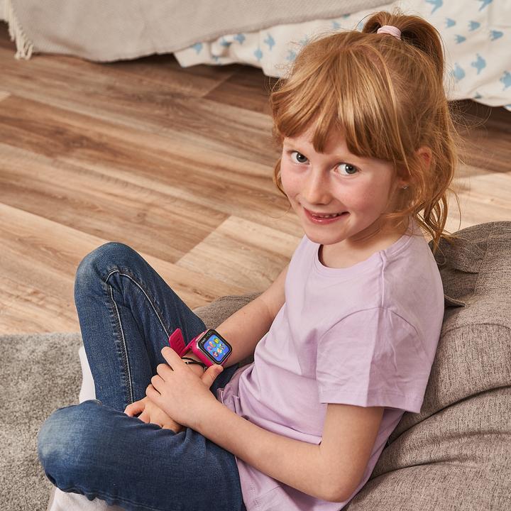 Produktbild VTech KidiZoom Smartwatch MAX framboise (224 mm)