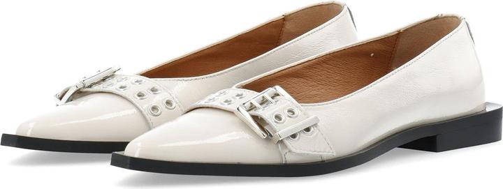 Actual product image Bianco BIAVICTORIA ballerinas (40)
