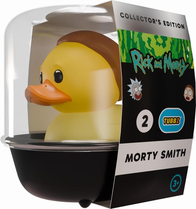 Produktbild Numskull - Rick and Morty - Tubbz - Morty (Collectors Edition)