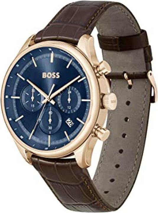 Produktbild BOSS Gregor (Chronograph, 45 mm)