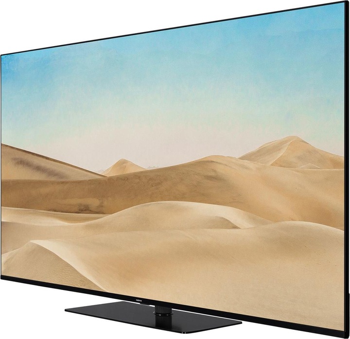 Image du produit Nokia QNR55GV215ISW TCS SMA XXX UHD 139 QNR55GV215ISW (55", QLED, DHU, 2022)