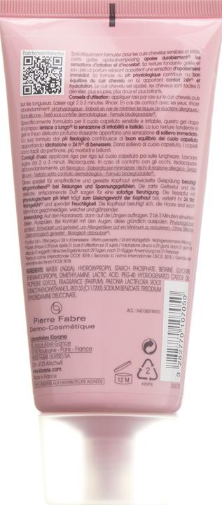Image du produit Klorane Rinçage du gel de pfinstrose (150 ml)