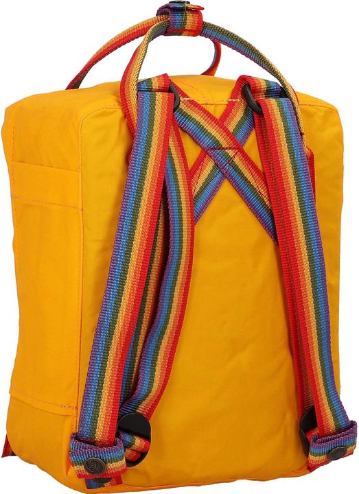 Image du produit Fjällräven Kanken Rainbow Mini (7 l)