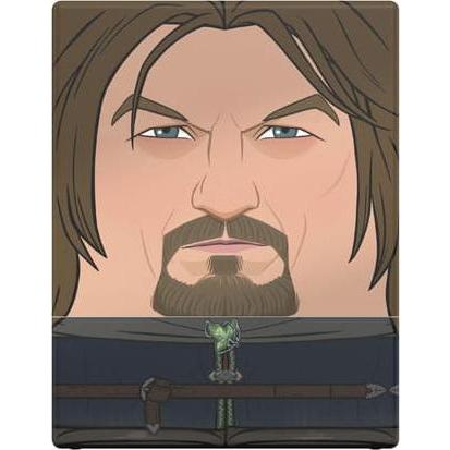 Squaroes Squaroe The Lord of the Rings LOTR007 - Boromir