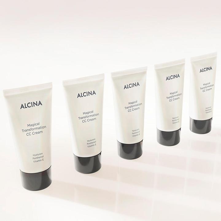 Image du produit Alcina Magical Transformation CC Cream (50 ml)