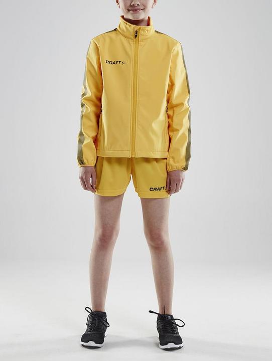 Actual product image Craft Pro Control Softshell Jacket Jr (146, 152)