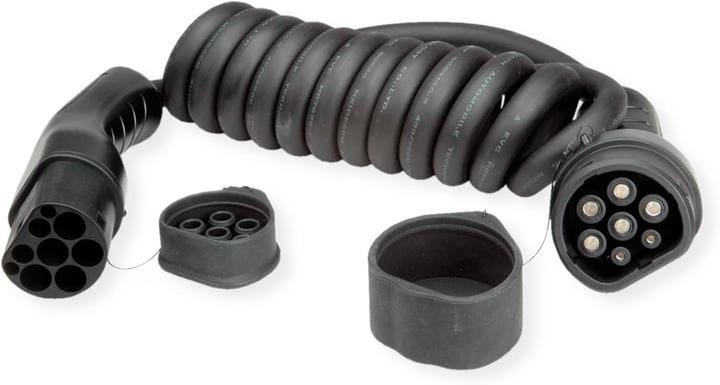 Immagine prodotto Roline Cavo di ricarica per auto elettriche (Tipo 2, 7.40 kW, 32 A, 3 m)