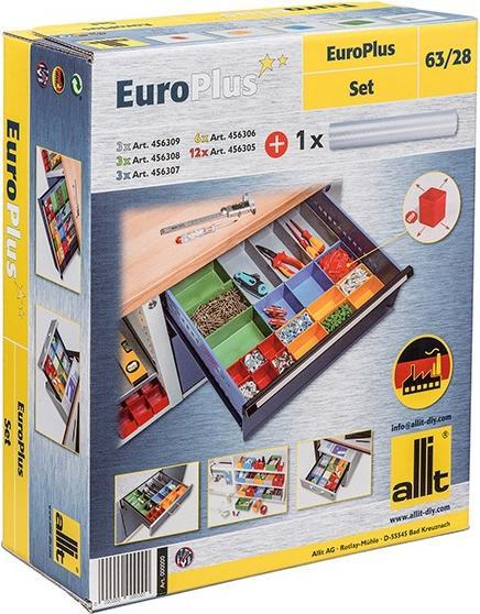 Produktbild Allit EuroPlus Set 63/22
