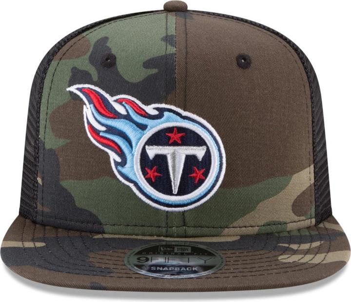 Actual product image New Era 9Fifty Tennessee Titans