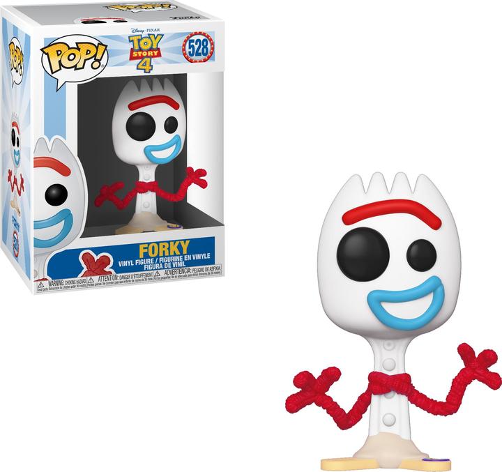 Funko POP! - Toy Story 4: Forky