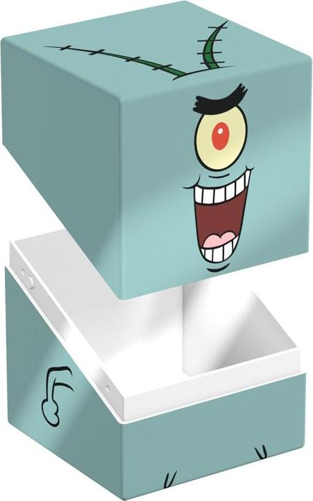 Actual product image Squaroes Squaroe SpongeBob SquarePants™ SB005 - Plankton