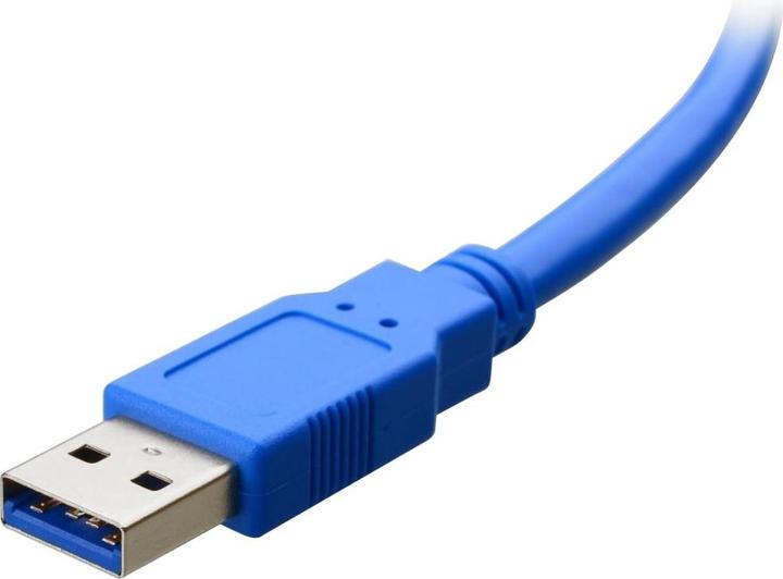 Produktbild Techly USB 3.0 Anschlusskabel (3 m, USB 3.0)