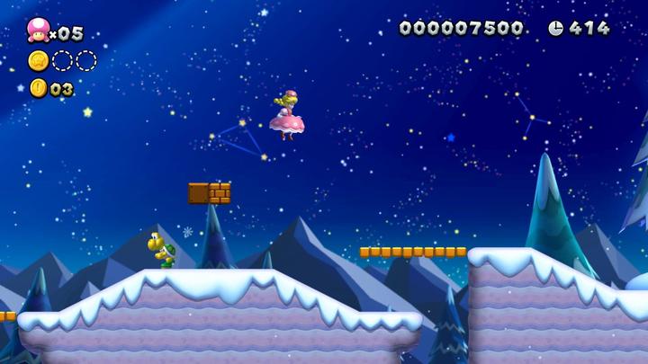 Produktbild Nintendo New Super Mario Bros. U Deluxe (Switch, FR)