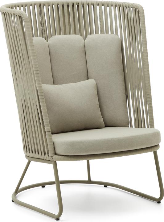 Kopfkissen, Rückenkissen, Rückenlehne