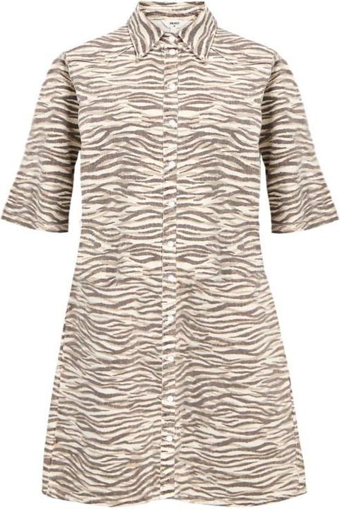 Produktbild Object Print Blusenkleid (XS)