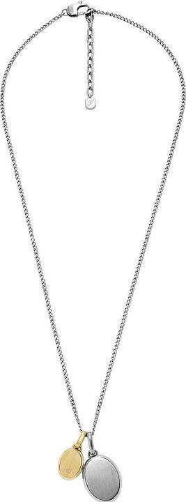 Image du produit Fossil Kette DREW (Acier inoxydable, 51 cm)