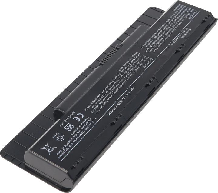 Image du produit ASUS Akku A31-N56, A32-N46, A32-N56, A33-N56 Ersatzakku (6 cellules, 5200 mAh)