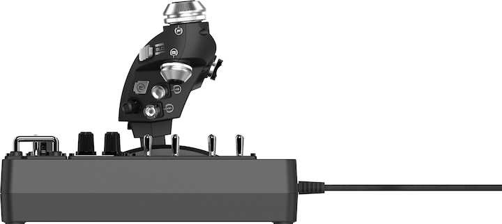 Produktbild Logitech G X56 HOTAS USB Schwarz (PC)