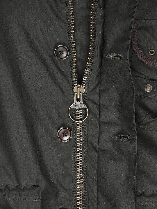 Actual product image Barbour Parka (XL)