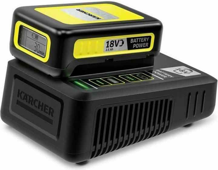 Produktbild Kärcher Schnellladegerät 2.445-032.0 (18 V)