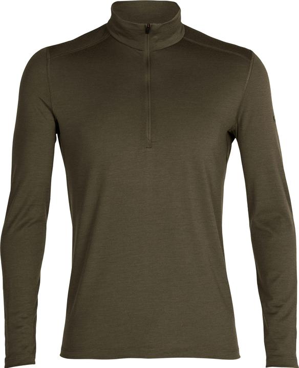 Actual product image Icebreaker 200 Oasis L/S Half Zip (M)