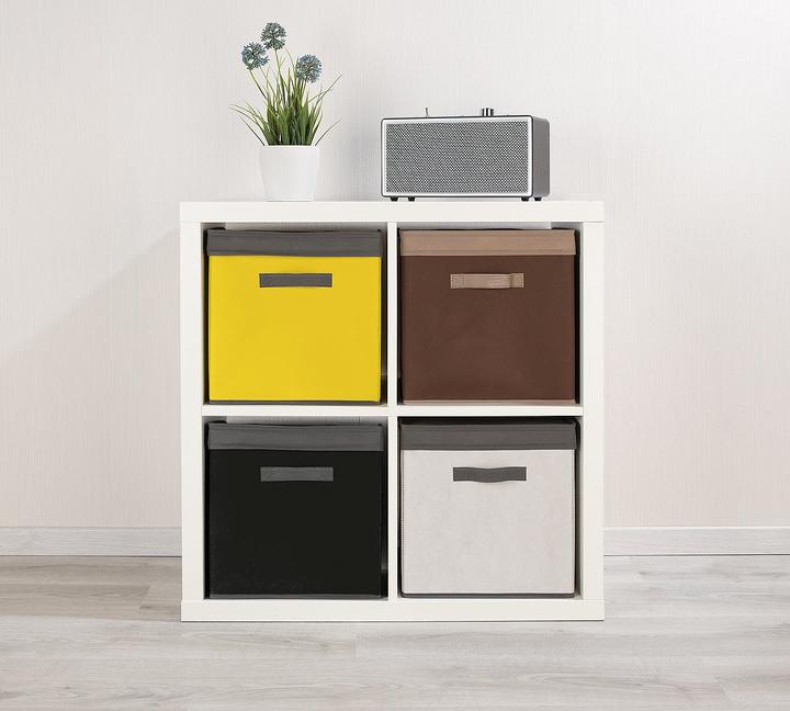 Produktbild Pearl 2er-Set Aufbewahrungsboxen (31 cm, 2x)