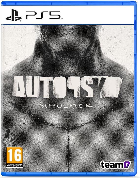 Actual product image astragon Autopsy Simulator (PS5)