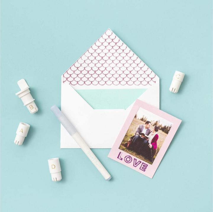 Immagine prodotto We R Memory Keepers Set matita colla Quill Glue Stick di colla