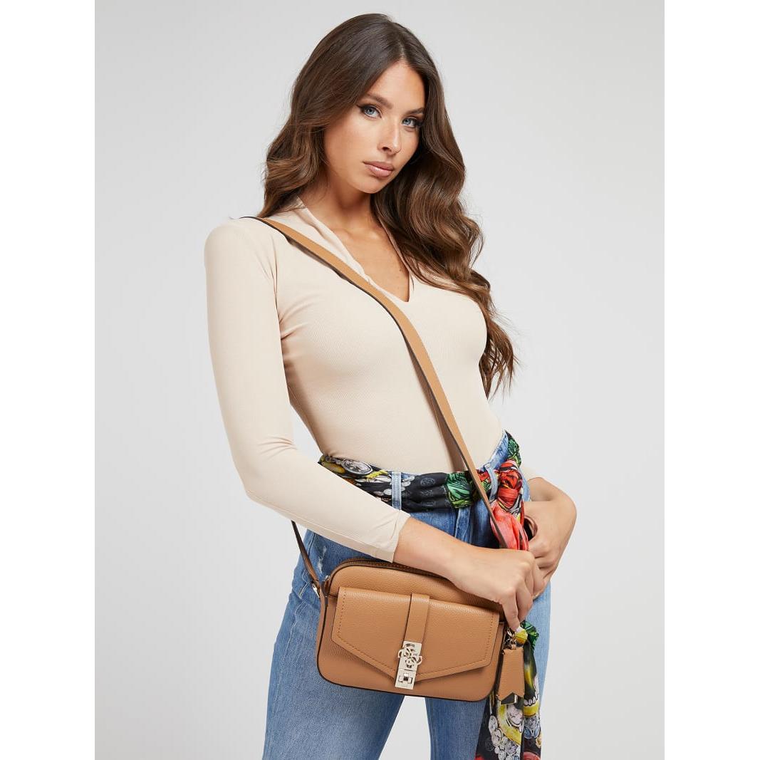 Thumbnail - Guess, Handtasche, Albury, Braun