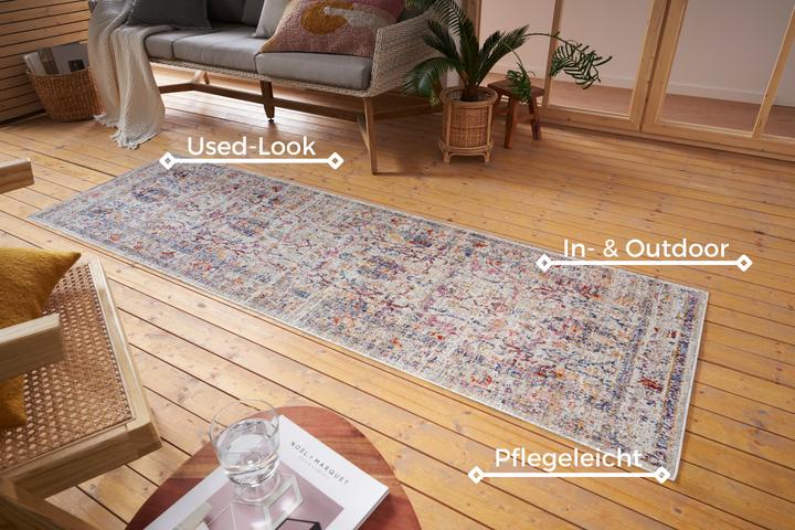 Image du produit Hanse Home Luxor (200 x 75.80 cm)