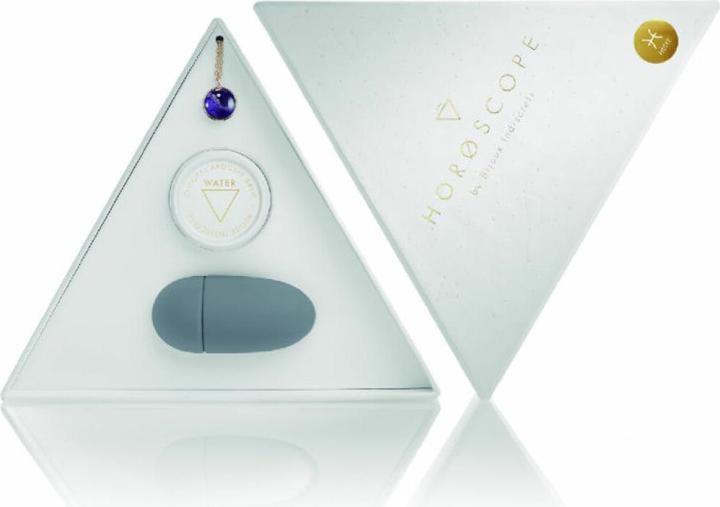 Actual product image Bijoux Indiscrets Horoscope Pisces
