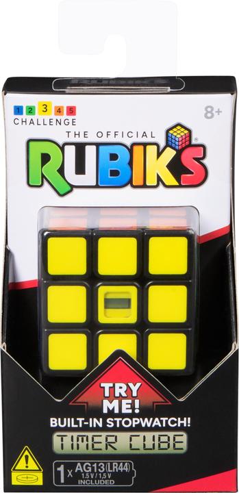 Productafbeelding Rubik's RUBIK'S Tijdkubus (3 x 3)