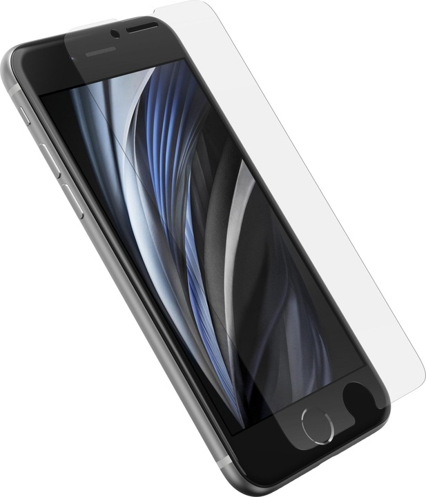 OtterBox Trusted Glass (1 Stück, Apple iPhone 7, Apple iPhone 8, Apple iPhone SE (2nd Gen), Apple iPhone SE (3rd Gen))