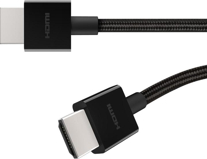 Immagine prodotto Belkin HDMI (Typ A) — HDMI (Typ A) (1 m, HDMI, 2.1)