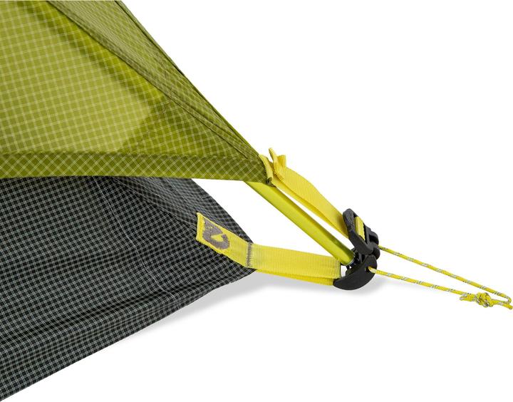 Image du produit Nemo Equipment Dragonfly OSMO 3P (Tente igloo, 1.56 kg, 3 personnes)