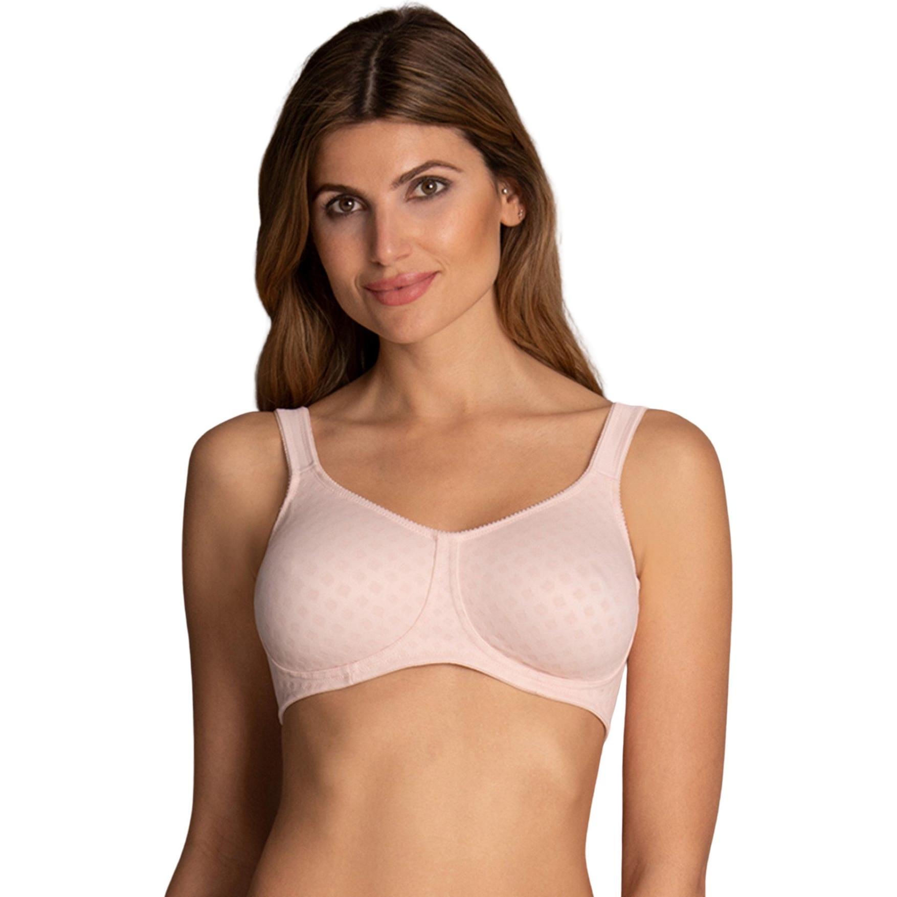Anita, BH, bh für beidseitige prothesen lisa, Rosa, (90 C)
