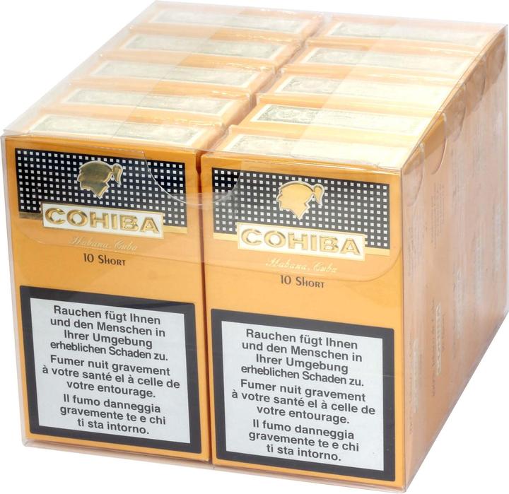 Cohiba Court (Short)