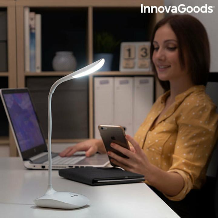 Immagine prodotto InnovaGoods Lampada da tavolo (100 lm)