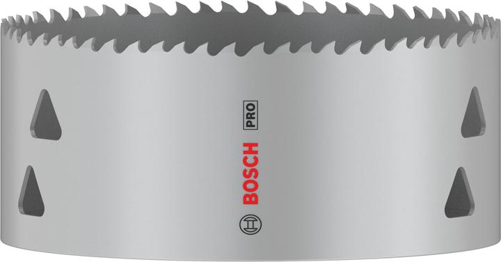 Actual product image Bosch Professional Zubehör PRO Multi material hole saw, 114 mm, with thread (114 mm)