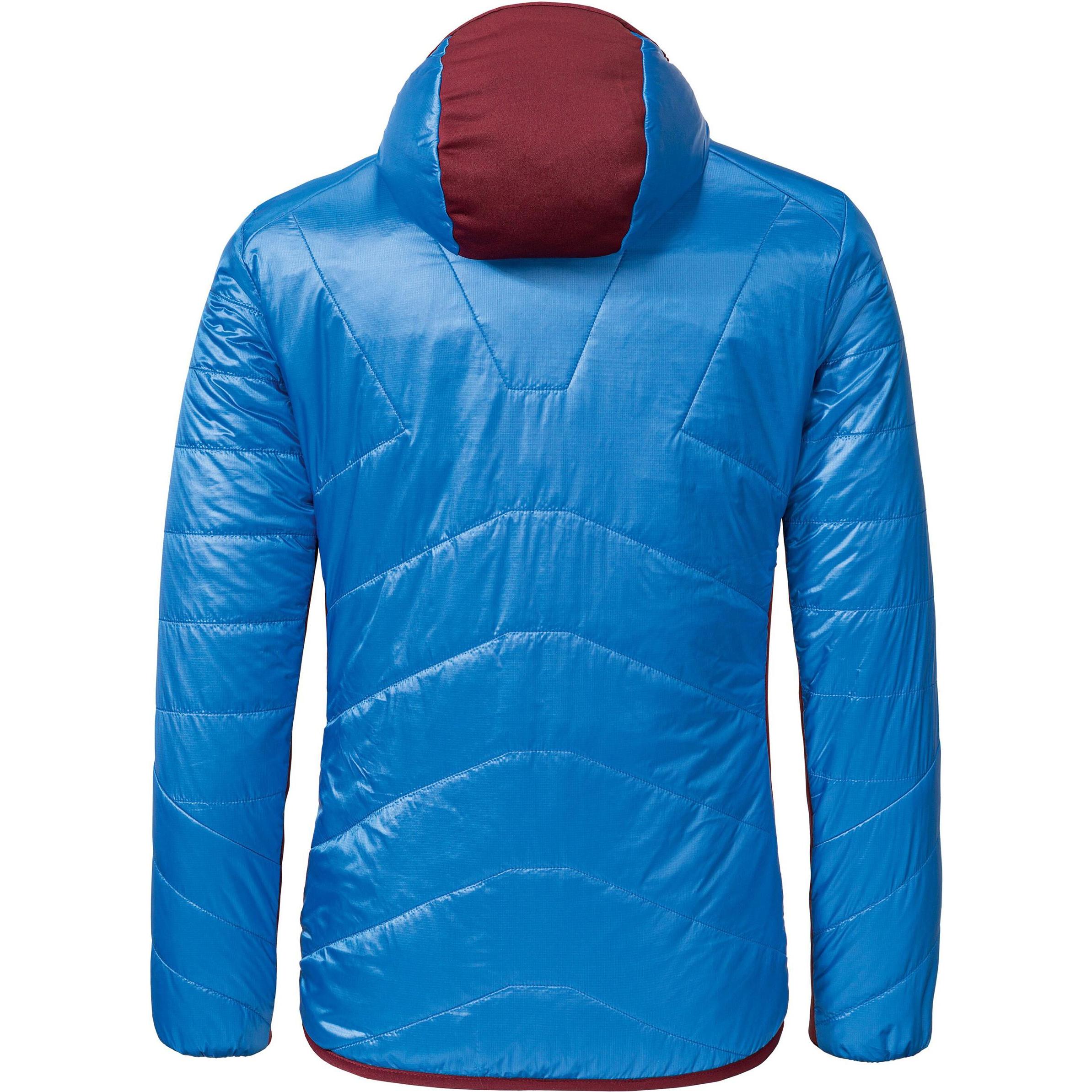 Thumbnail - Schöffel, Damen, Jacke, Stams Hybrid (38, M), Blau, M, 38